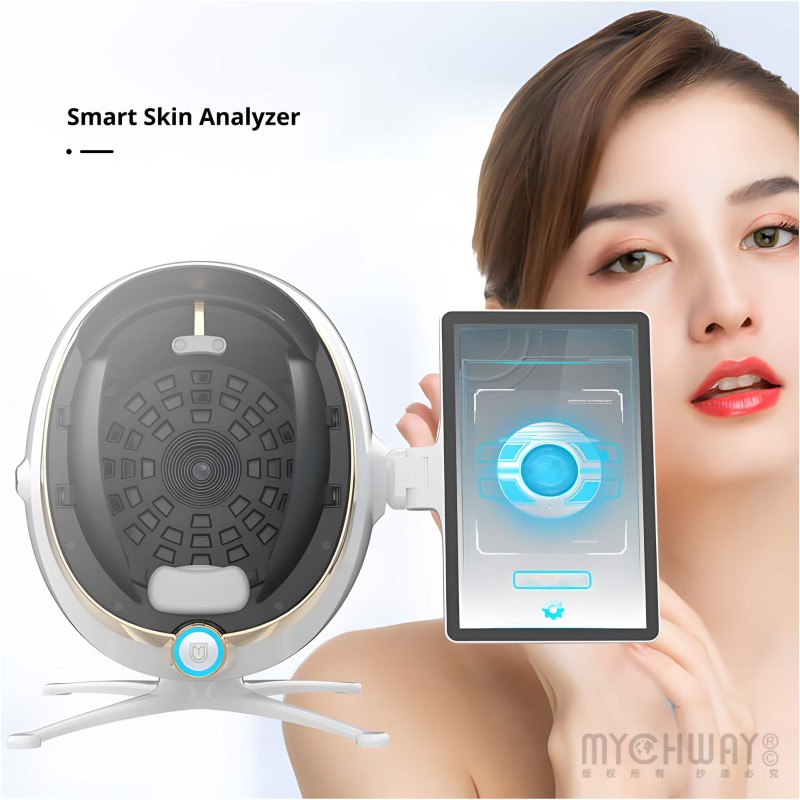 Smart Skin Analyzer